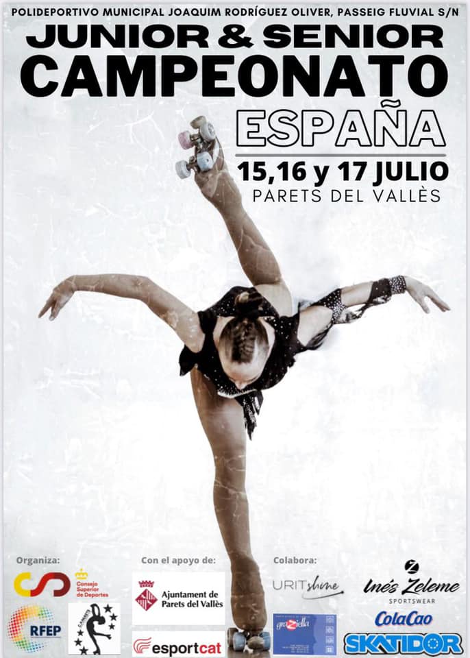 XXIX Campeonato de España Libre Junior y Sénior