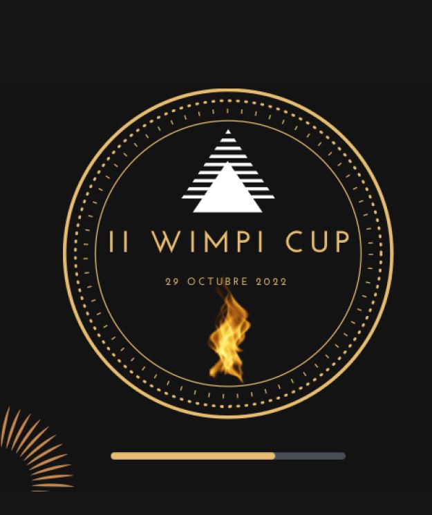 II WIMPI CUP 3 DICIEMBRE