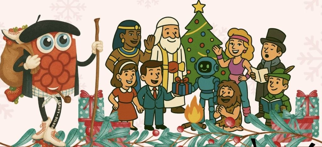 Exhibición de Navidad 2025